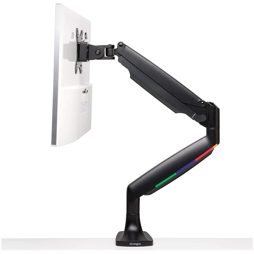 K59600ww Braccio Per Monitor Singolo Con Piastra Vesa Nero - Foto 1