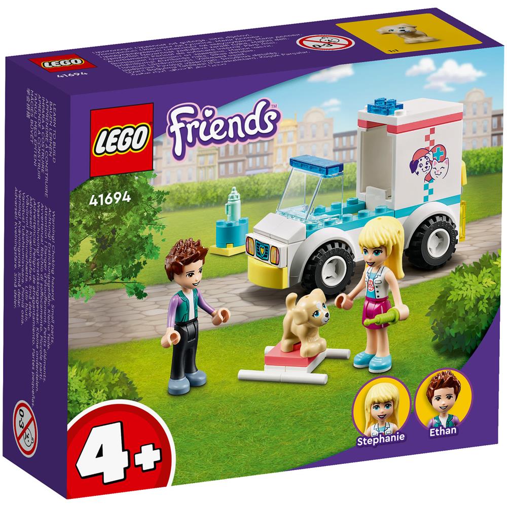 41694 Friends Ambulanza della Clinica Veterinaria - Foto 1