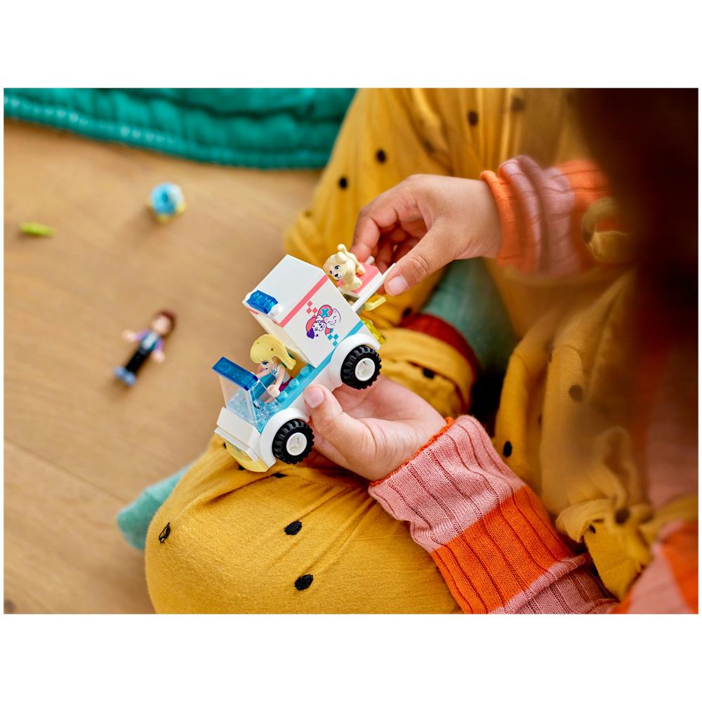 41694 Friends Ambulanza della Clinica Veterinaria - Foto 5