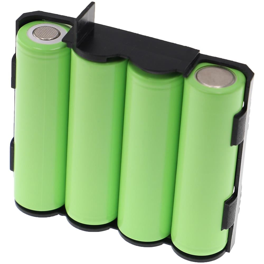 Batteria Sostituisce Compex 941210, 941213, 4h-aa1500, 4h-aa2000 Per Strumentazione Medica (2300mah, 4,8v, Nimh)  - Foto 2