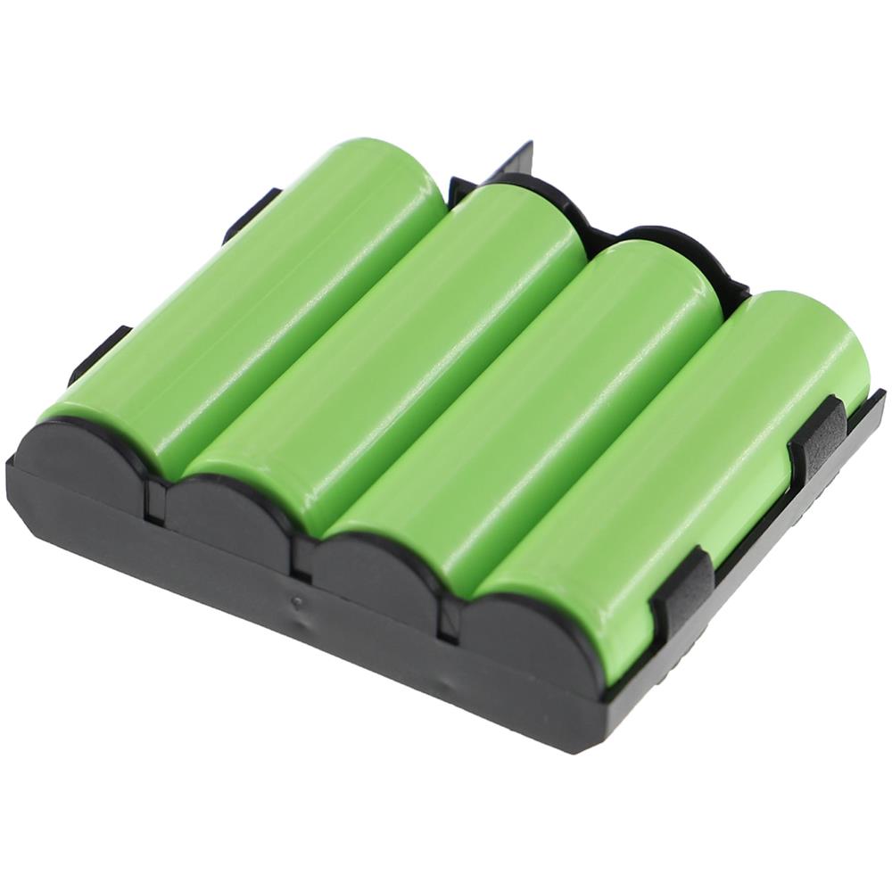 Batteria Sostituisce Compex 941210, 941213, 4h-aa1500, 4h-aa2000 Per Strumentazione Medica (2300mah, 4,8v, Nimh)  - Foto 3