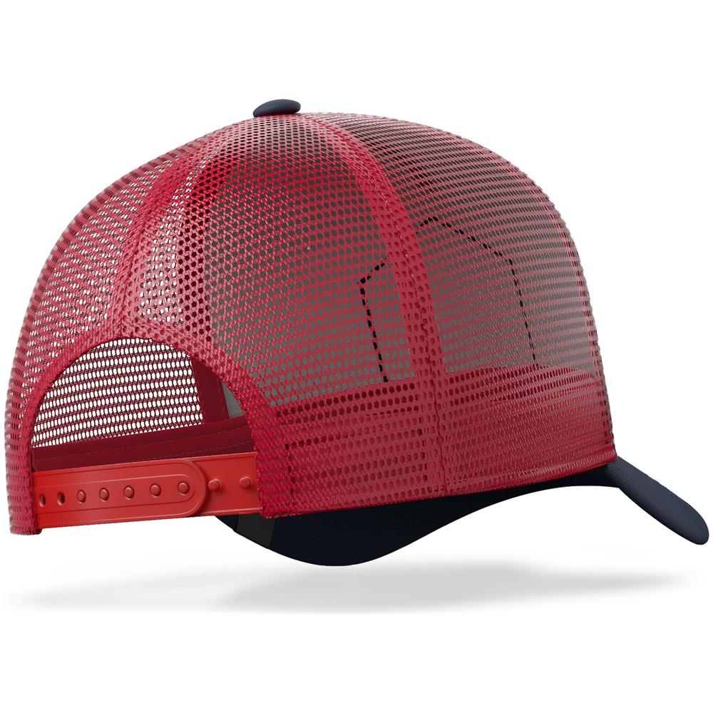 Cappellino Trucker Born To Sail Giallo Per Uomini E Donne - Foto 2
