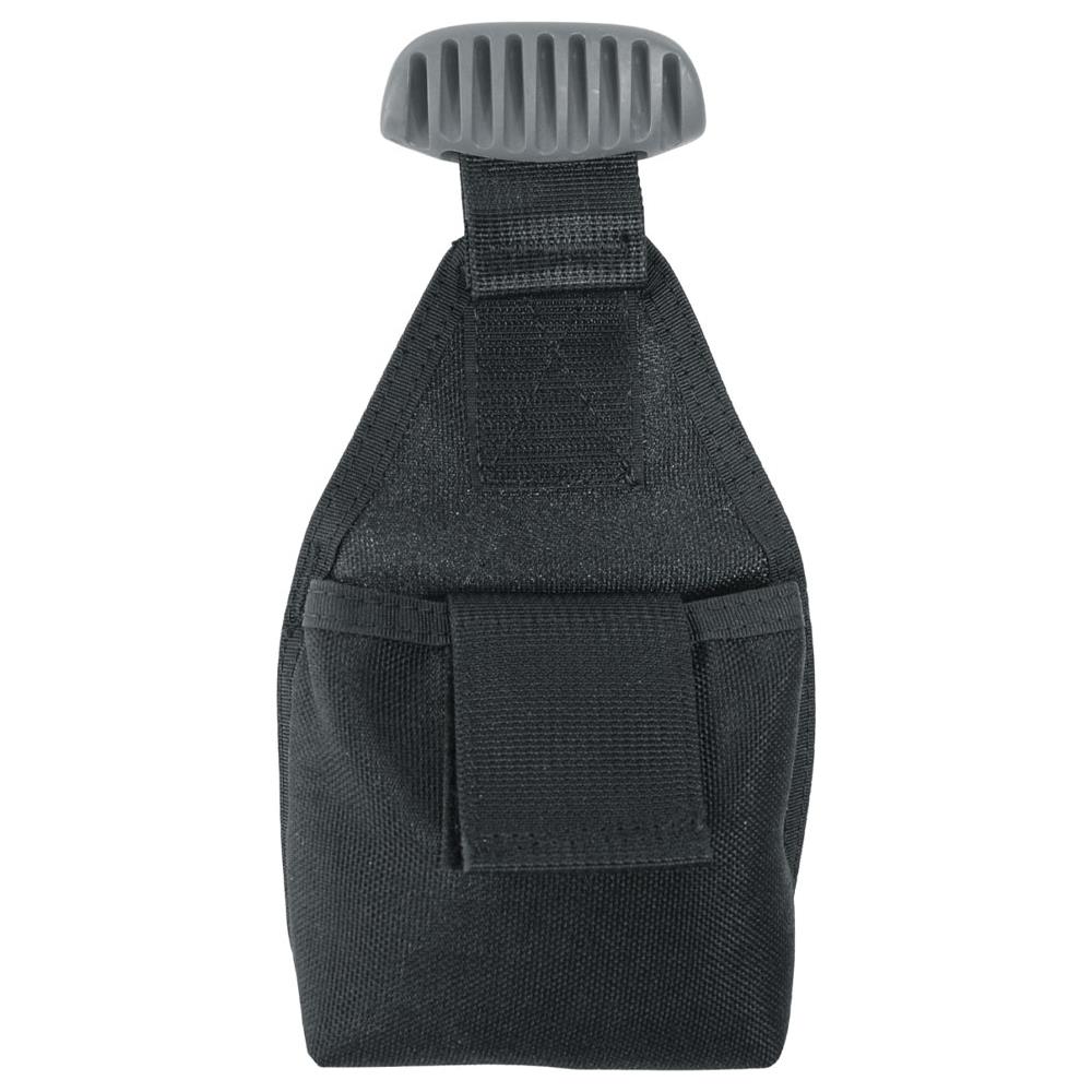 Weight Pocket Scuba Ranger Paio Nero Taglia Unica - Foto 2