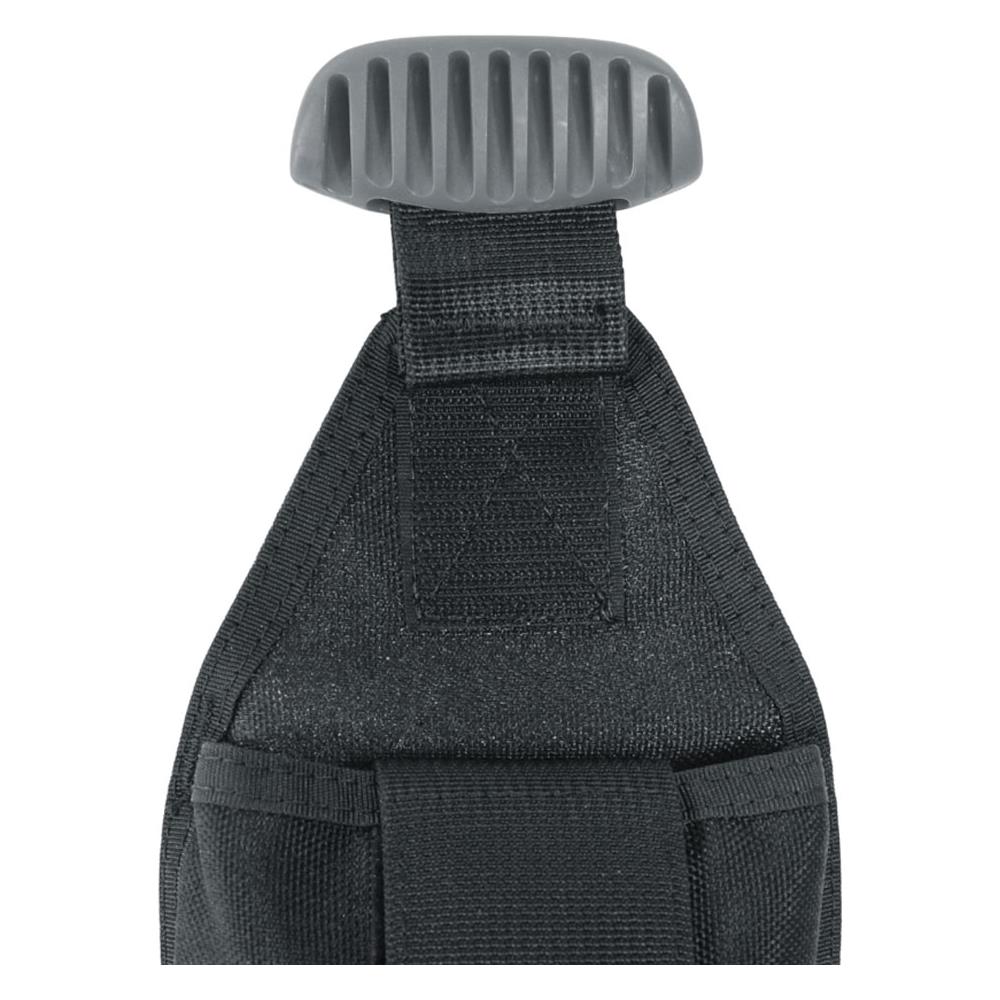 Weight Pocket Scuba Ranger Paio Nero Taglia Unica - Foto 3