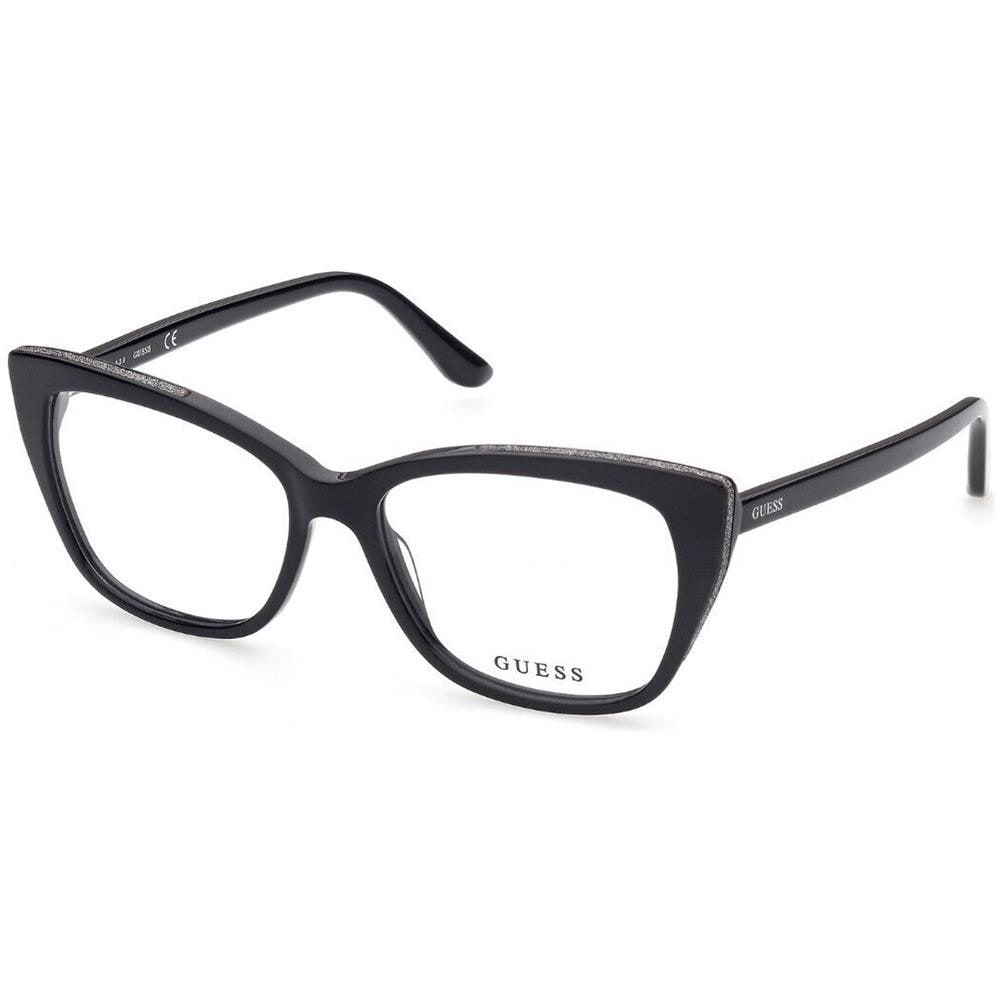 Montatura Da Vista Donna Gu2852 Colore 001 Calibro 55/16 - Foto 1