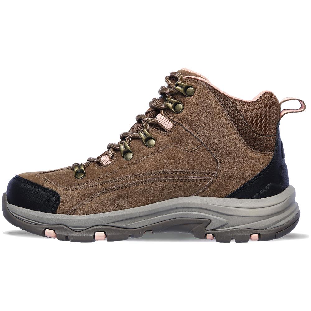 Stivali Relaxed Fit: Trego - Alpine Trail Taglia 41 Codice 167004-brtn Marrone - Foto 2
