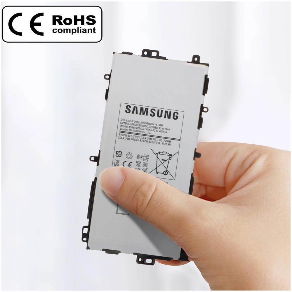 Batteria Interna Per Samsung Galaxy Note 8.0 4600mah 100% Compatibile - Foto 2