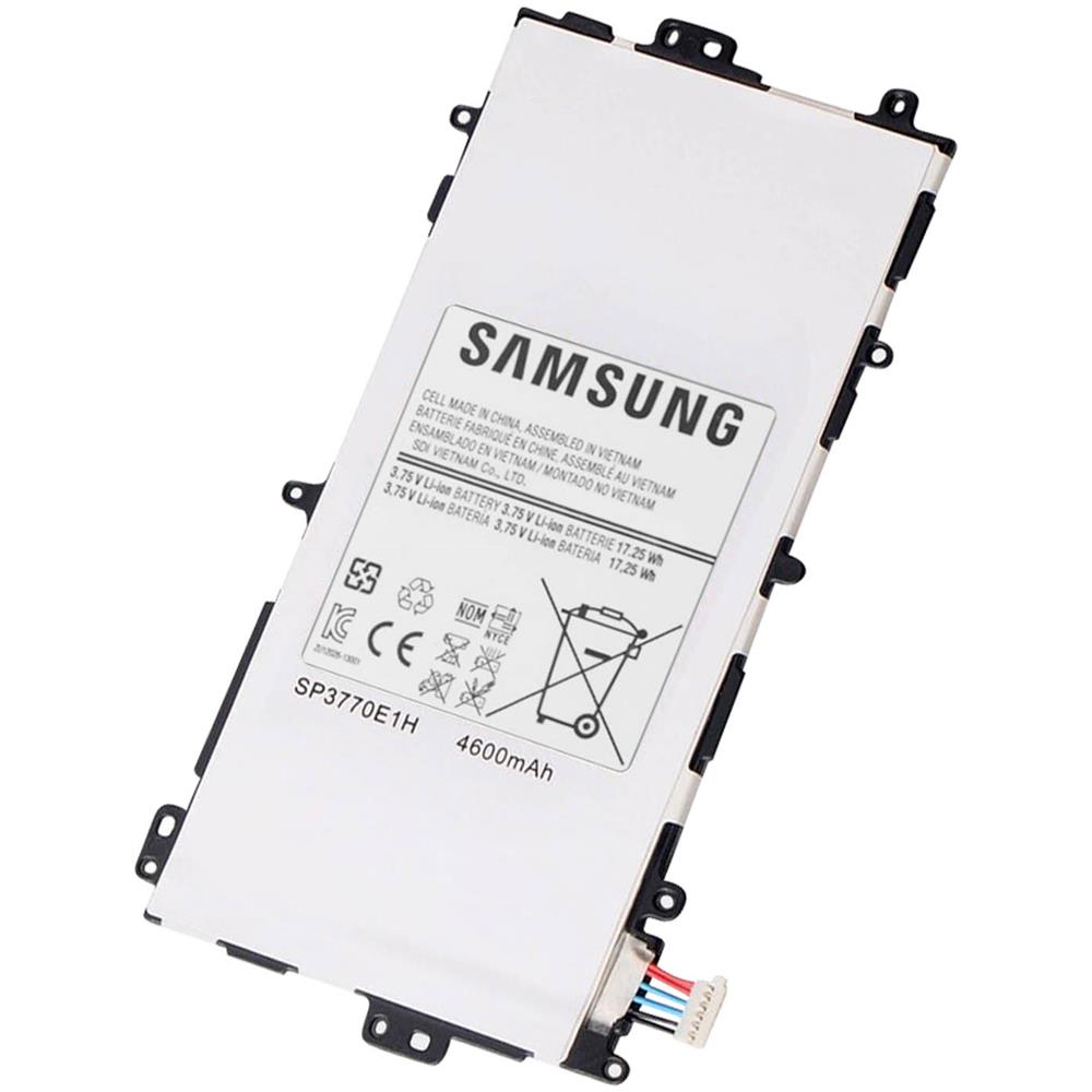 Batteria Interna Per Samsung Galaxy Note 8.0 4600mah 100% Compatibile - Foto 1