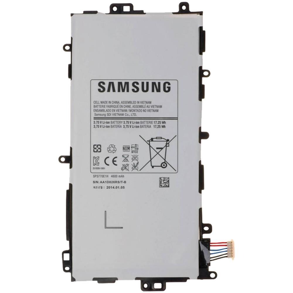Batteria Interna Per Samsung Galaxy Note 8.0 4600mah 100% Compatibile - Foto 5