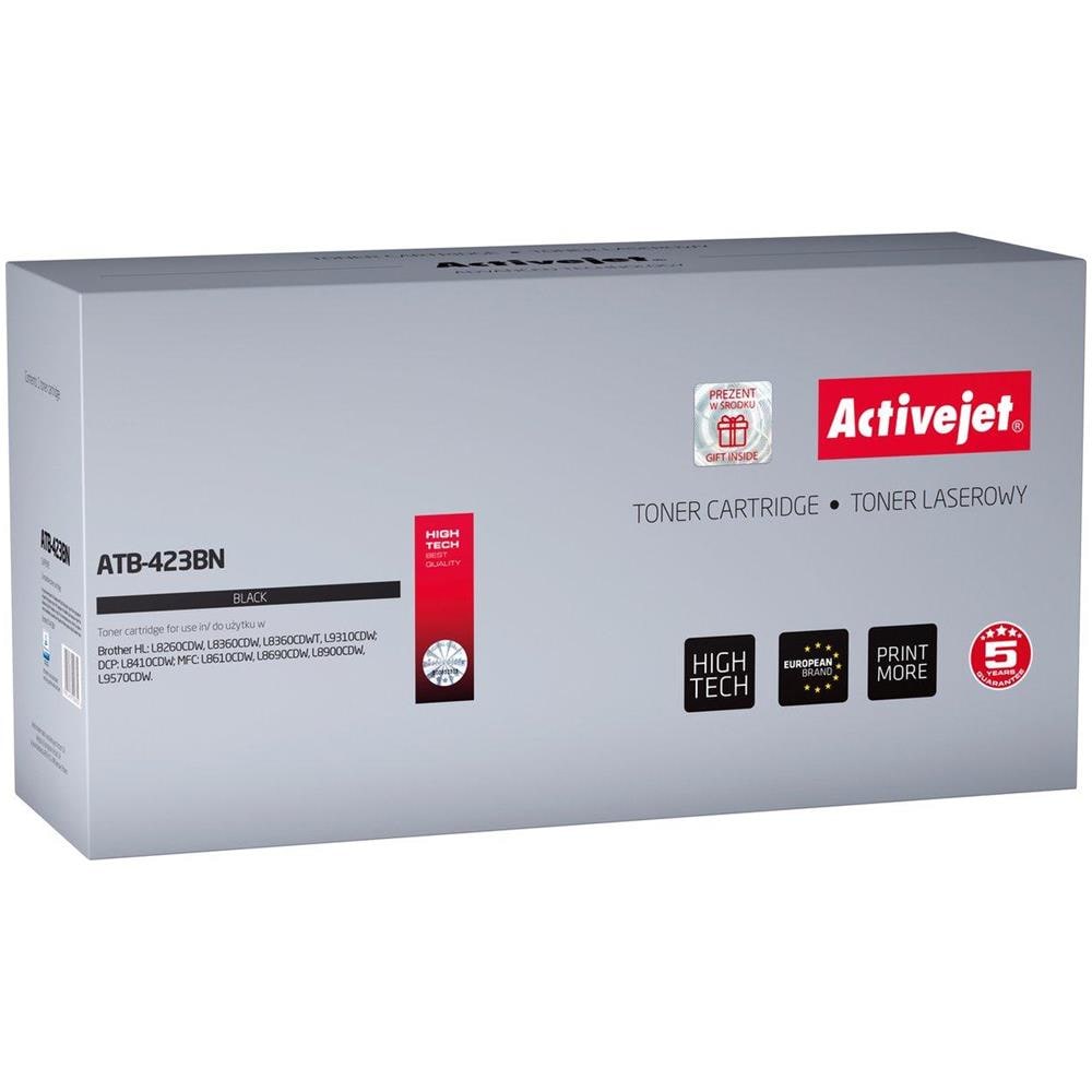 Atb-423mn Cartuccia Toner (sostituisce Brother Tn-423m; Supreme; 4000 Pagine; Rossa) - Foto 1
