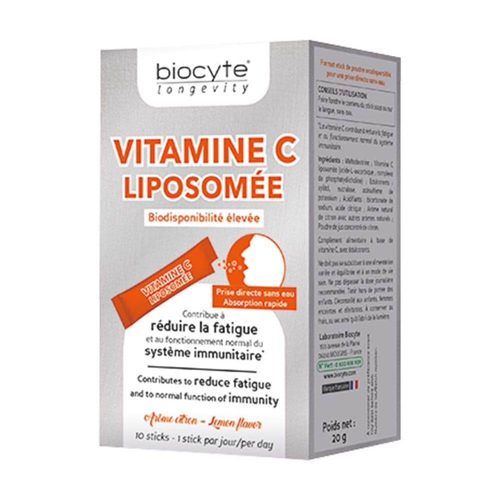 Vitamina C Liposomee 10 Stick - Foto 1