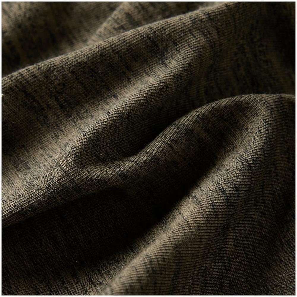 Maglietta Bambino Maniche Lunghe Con Dinosauro Cachi Scuro Mélange 116 - Foto 7