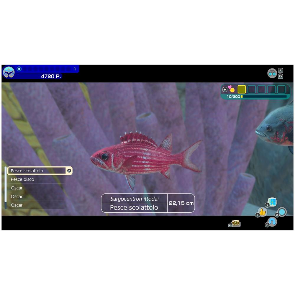 Endless Ocean Luminous (Switch) Standard Multilingua Switch - Foto 6