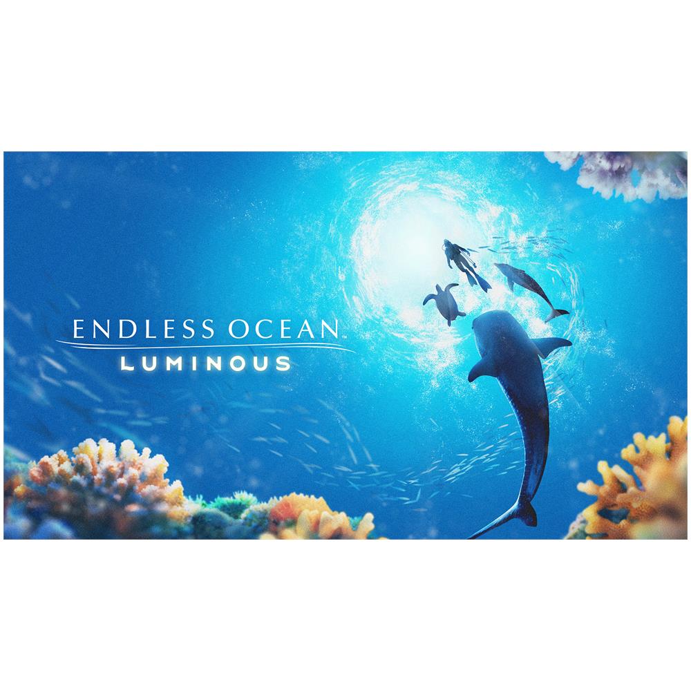 Endless Ocean Luminous (Switch) Standard Multilingua Switch - Foto 2