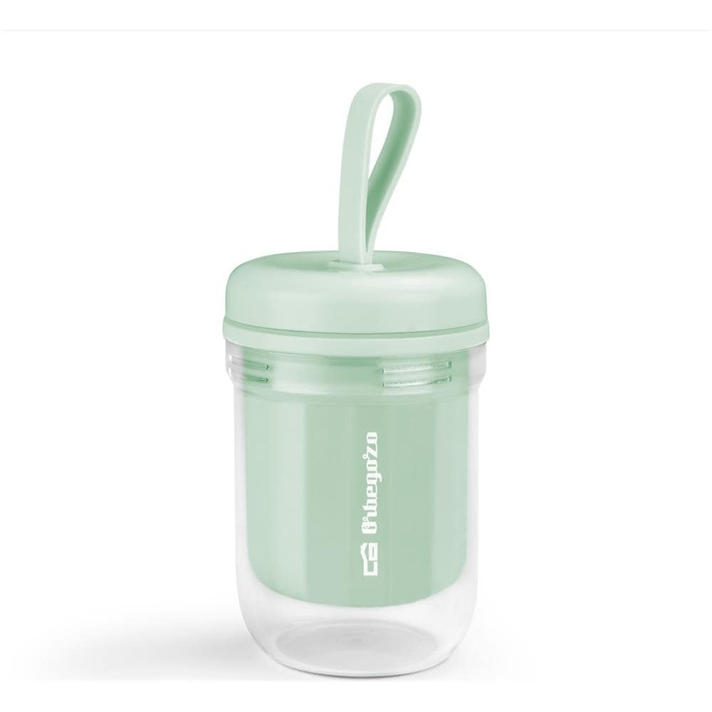 Frullatore sportivo BV2500 Capacita 0.3 L Potenza 55 W Colore Verde - Foto 1