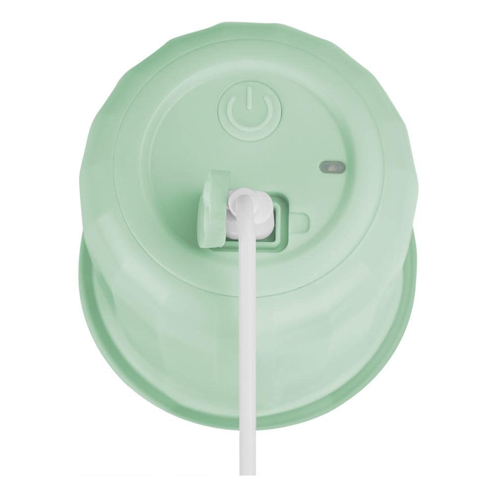 Frullatore sportivo BV2500 Capacita 0.3 L Potenza 55 W Colore Verde - Foto 8