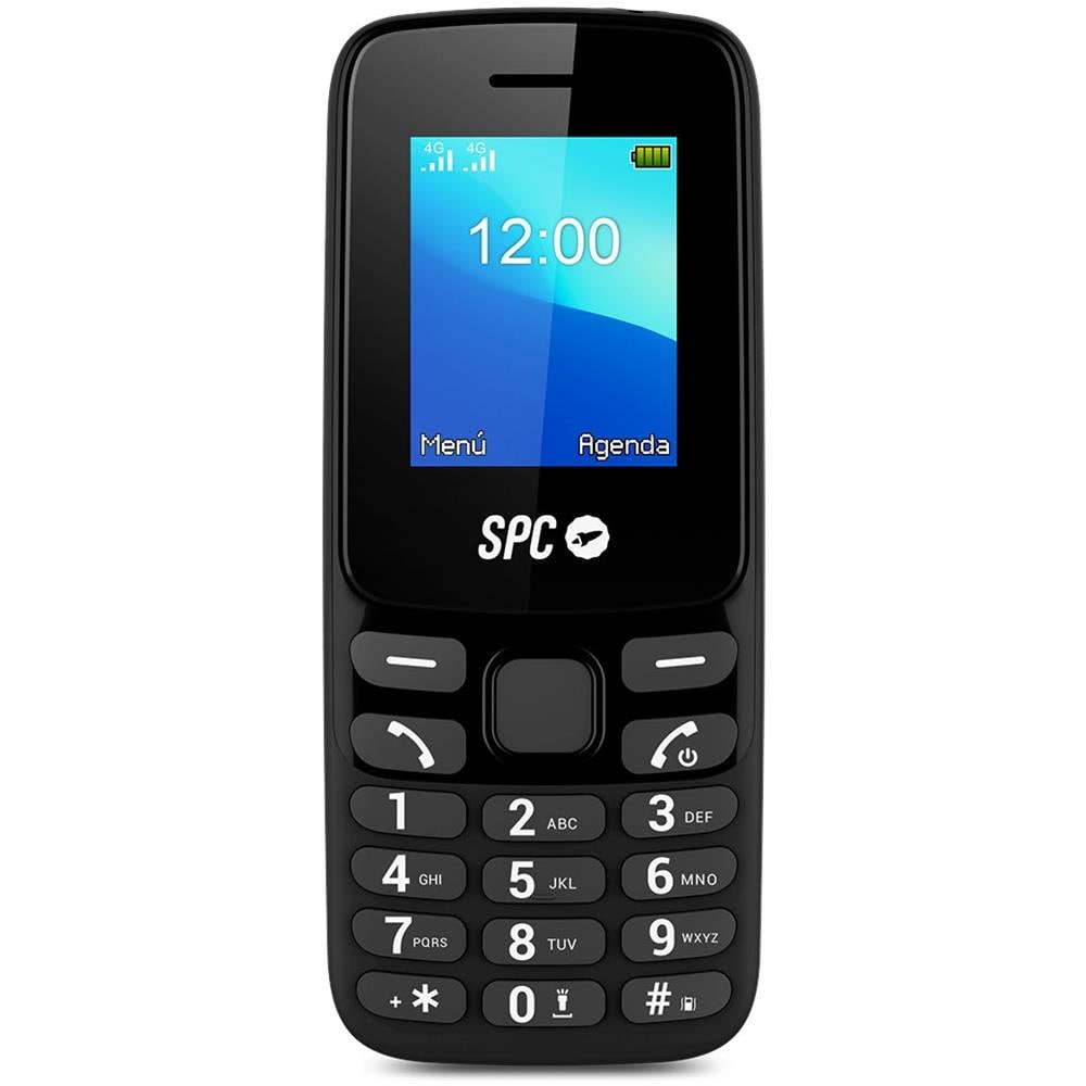 Talk 2 4,5 cm (1.77") 77,5 g Nero Telefono cellulare basico - Foto 1
