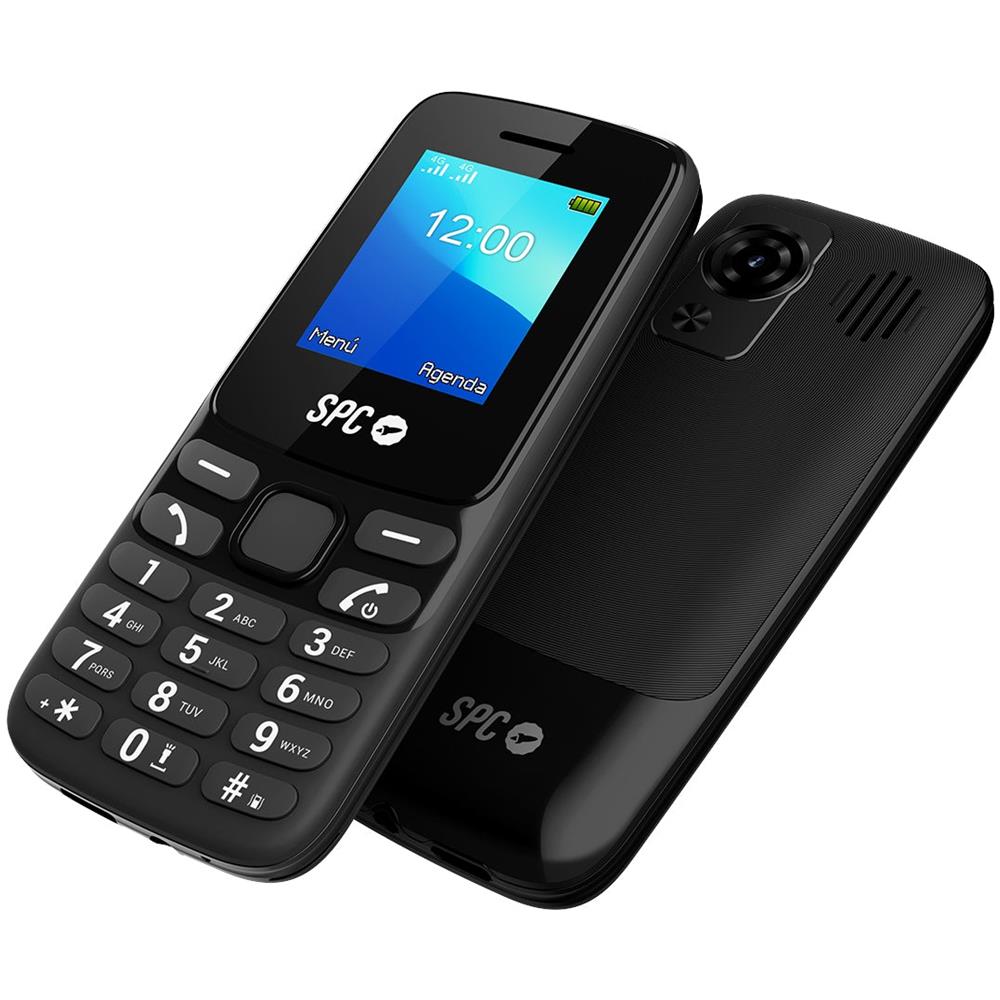 Talk 2 4,5 cm (1.77") 77,5 g Nero Telefono cellulare basico - Foto 4