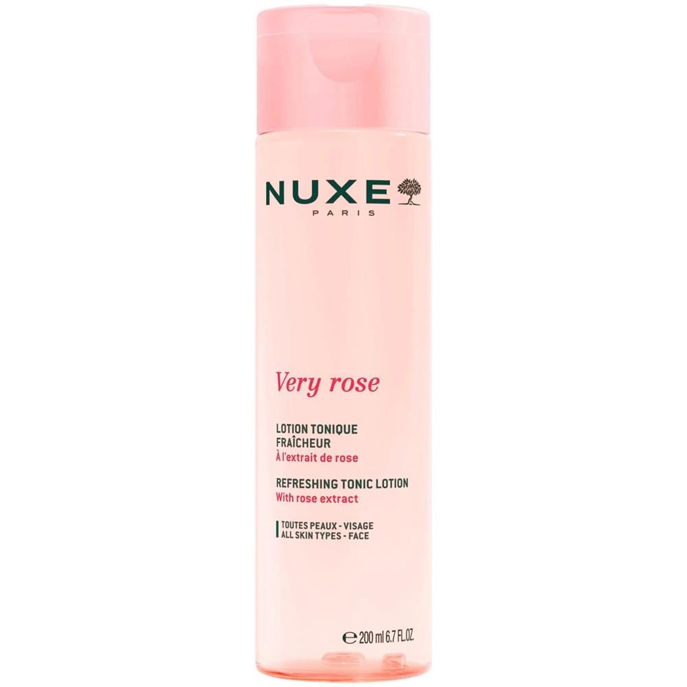 Nuxe Very Rose Refreshing Tonic Lotion 200 ml - Foto 1