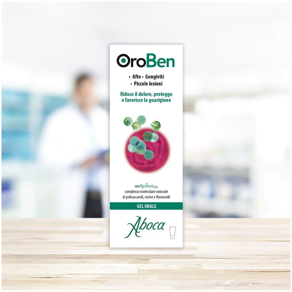 Oroben Gel Orale 15 ml - Foto 1