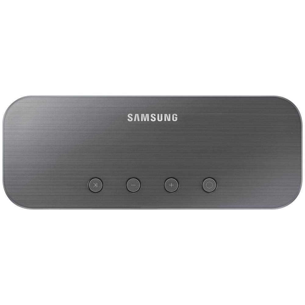 Altoparlanti bluetooth metallic silver samsung - Foto 4