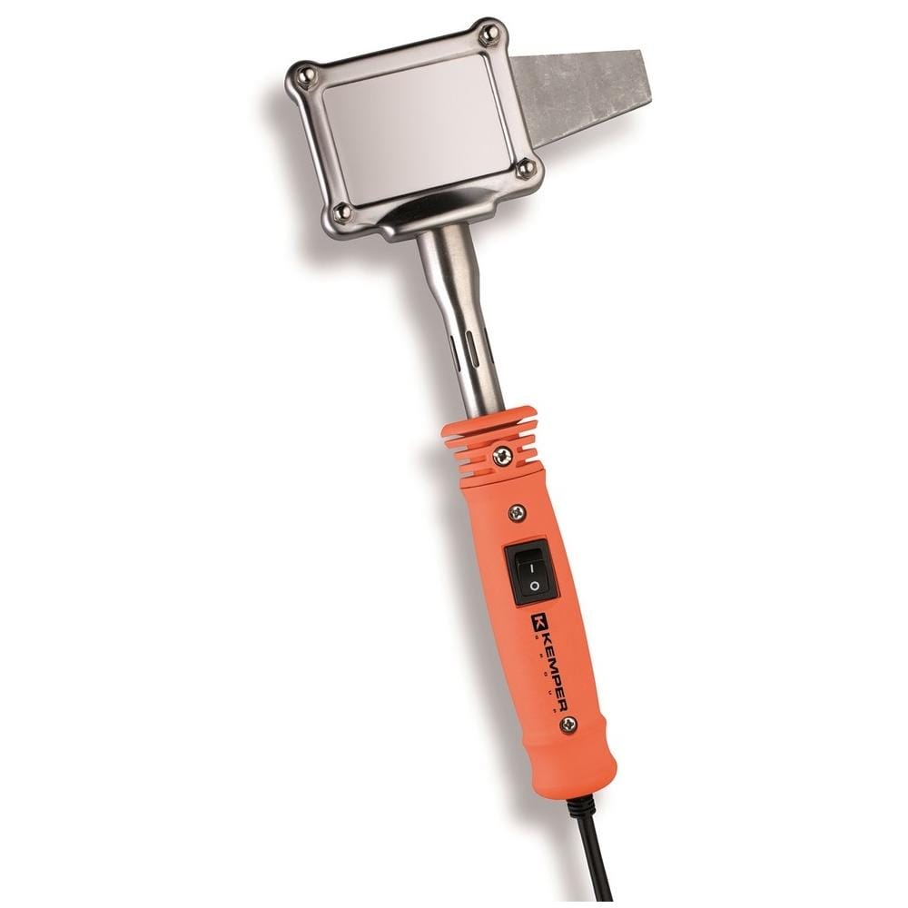 Saldatore Elettrico Con Mazza Di Rame Da 300 Gr, 250w, 220v. Studiato Per Uso Professionale Con Impieghi Gravosi E Continui. - Foto 1