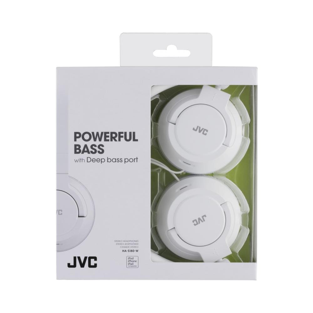 Cuffie On-Ear HA-S180 colore Bianco - Foto 2