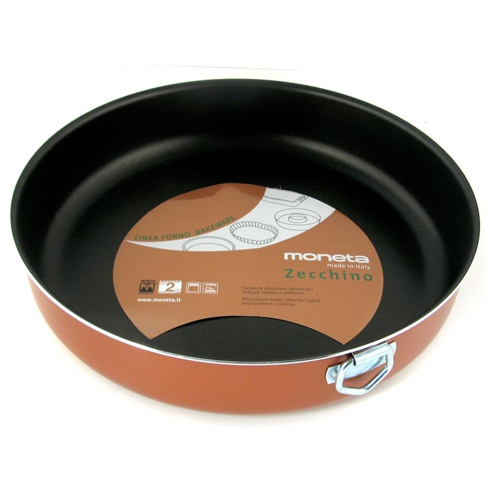 Tortiera 2 Maniglie Antiaderente Diametro 26 cm - Linea Zecchino - Foto 1