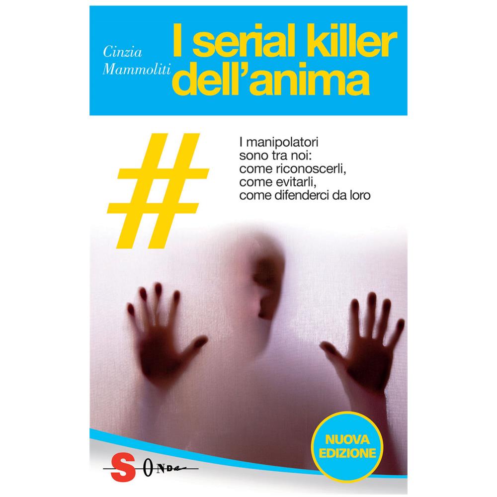 Cinzia Mammoliti - Il Serial Killer Dell'Anima - Foto 1