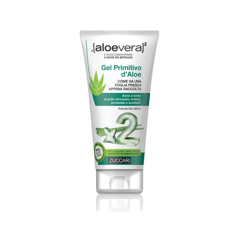 aloevera2 gel primitivo daloe - protettivo e lenitivo - 150 ml - Foto 2