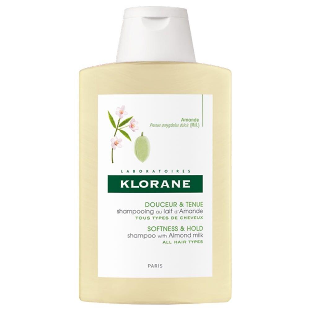 Latte Di Mandorla Shampoo Volumizzante 200ml - Foto 4