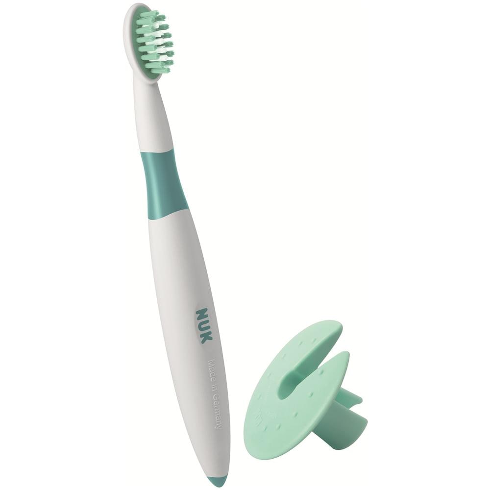 Primo Spazzolino + Anello di Sicurezza 12-36 mesi 1 / blister - Foto 1