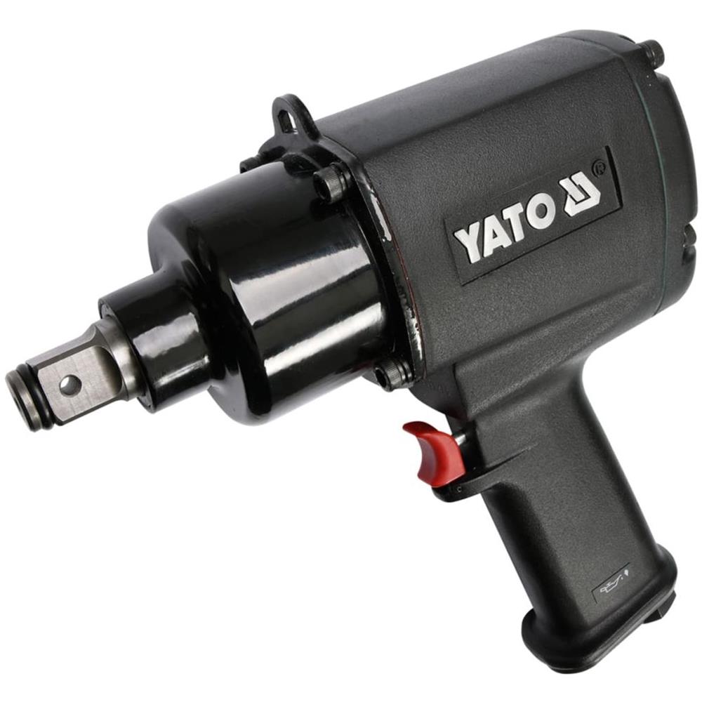 Doppio Martello Avvitatore Pneumatico Nero Yt-09564 - Foto 1