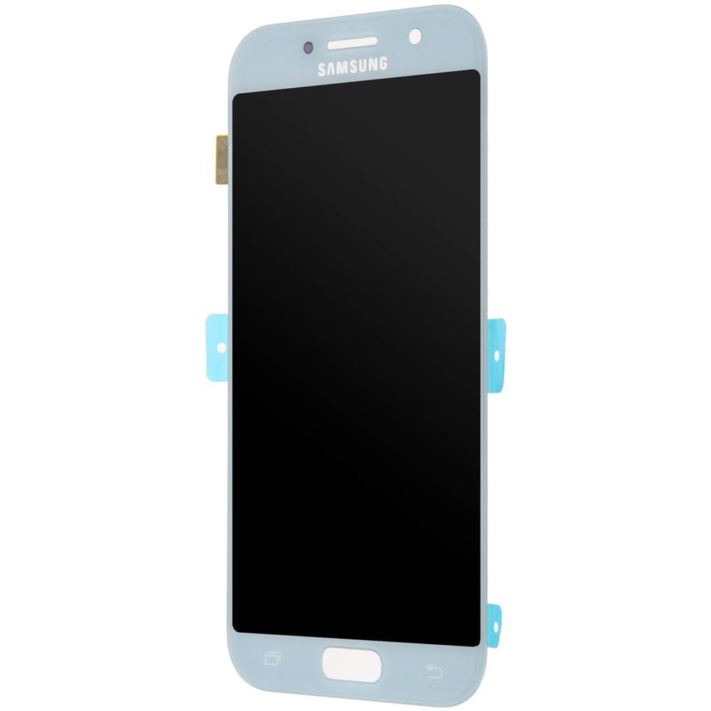 Front LCD Asm Blue SM-A320 Galaxy A3 2017 - Foto 5