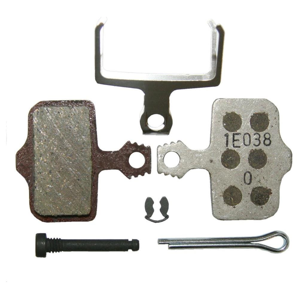 Pastiglie Freno Elixir Organic Alu - Foto 1