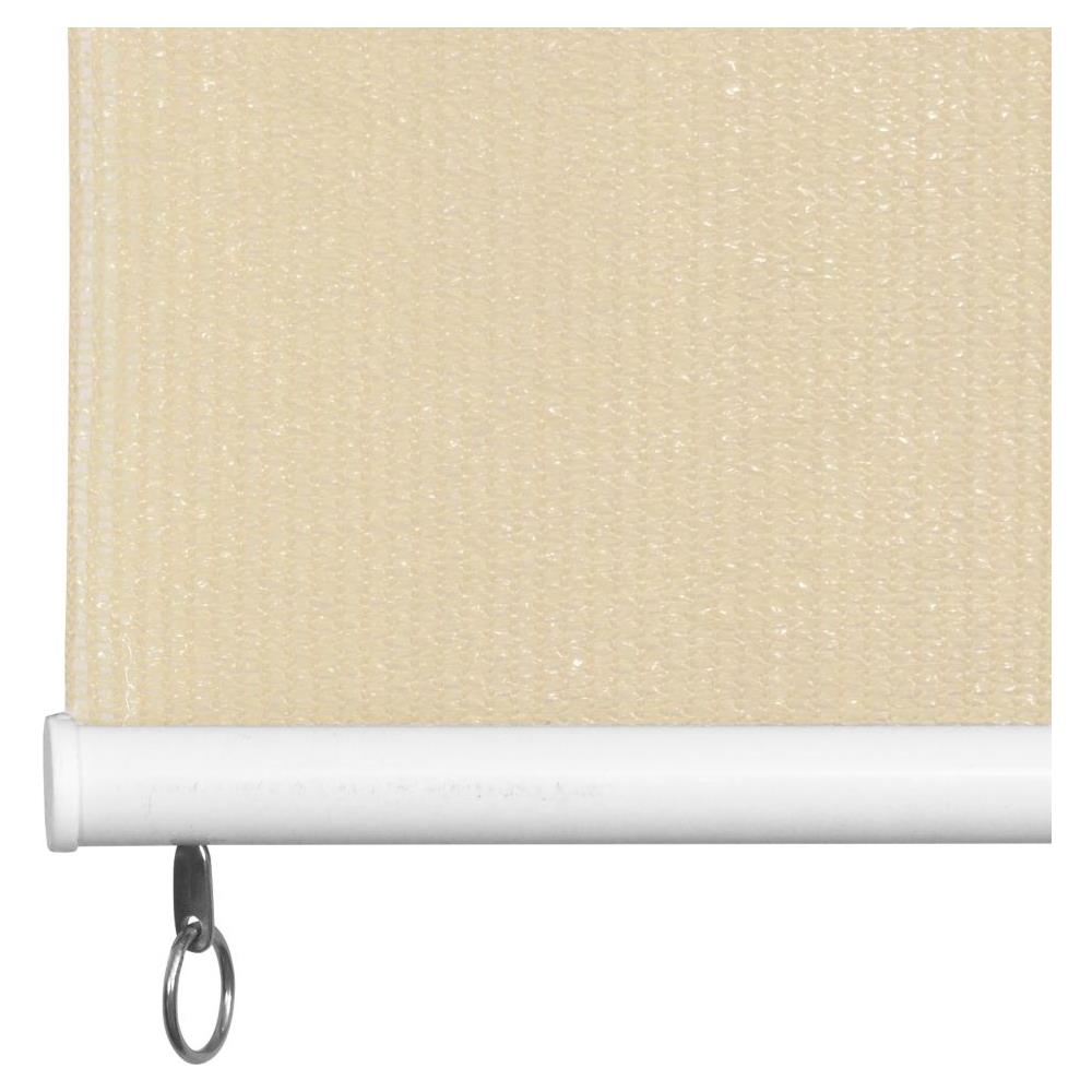 Tenda A Rullo Per Esterni 120x140 Cm Crema - Foto 5