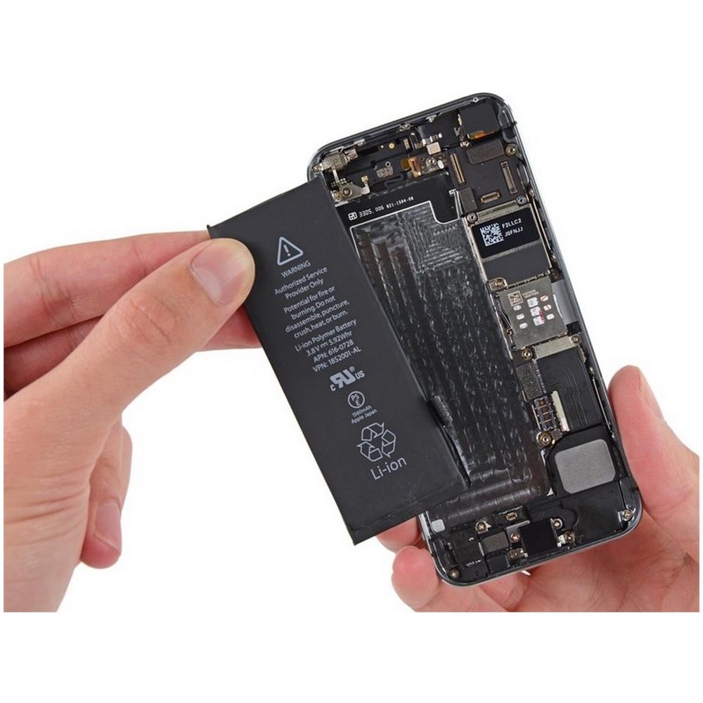 Sostituzione Batteria Compatibile Per Apple Iphone 5s 5 S 1560mah 0 Cicli - Foto 4