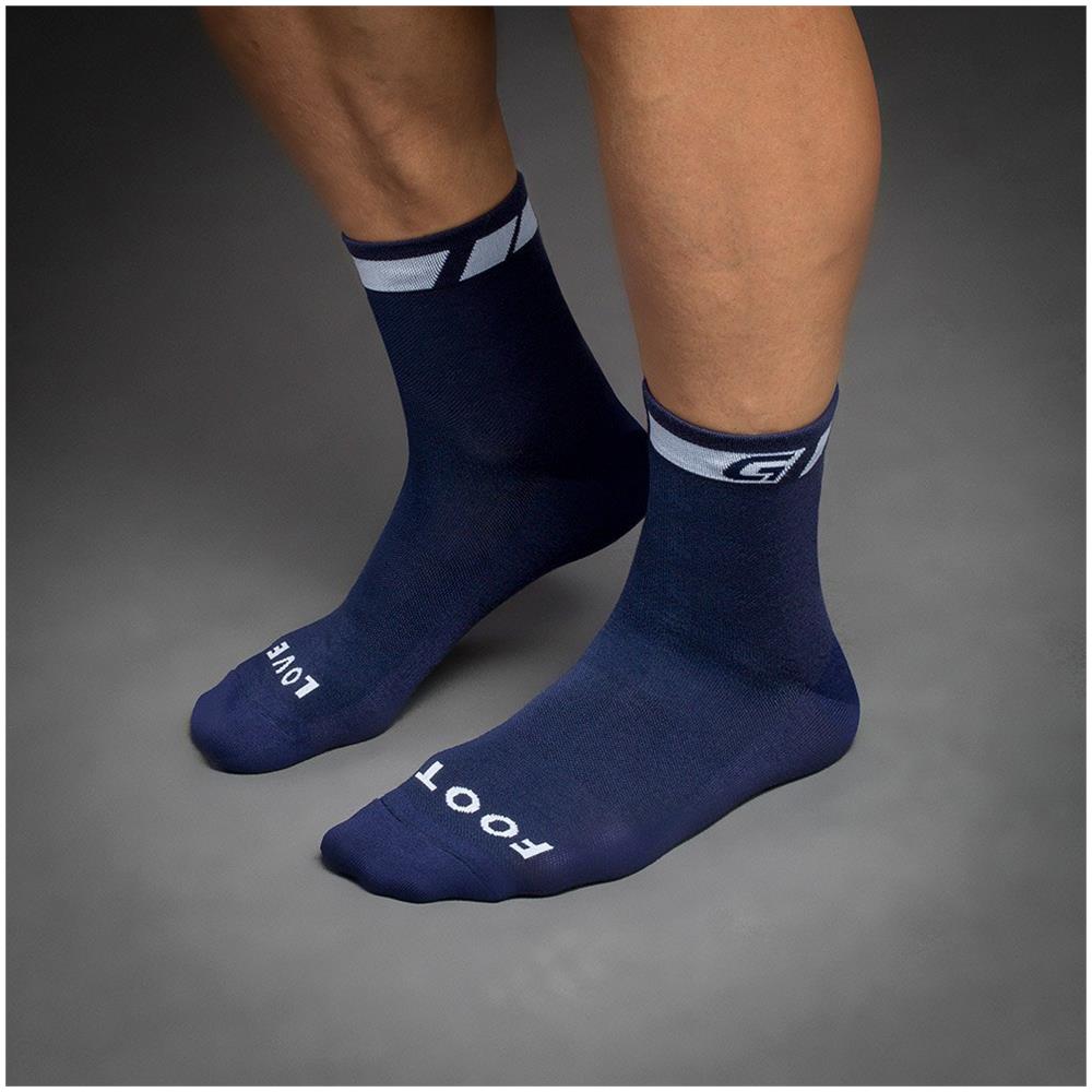 Calze Classic Regular Cut Abbigliamento Uomo Eu 38-41 - Foto 3
