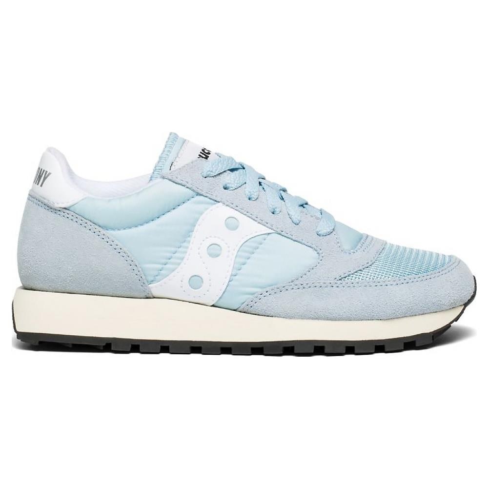 Scarpe Jazz Vintage Originals® - Blu-nvy-sil Uk 9.5 - Foto 2