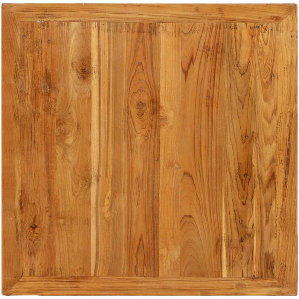 Set Da Bar 3 Pz In Teak Massello Di Recupero - Foto 2