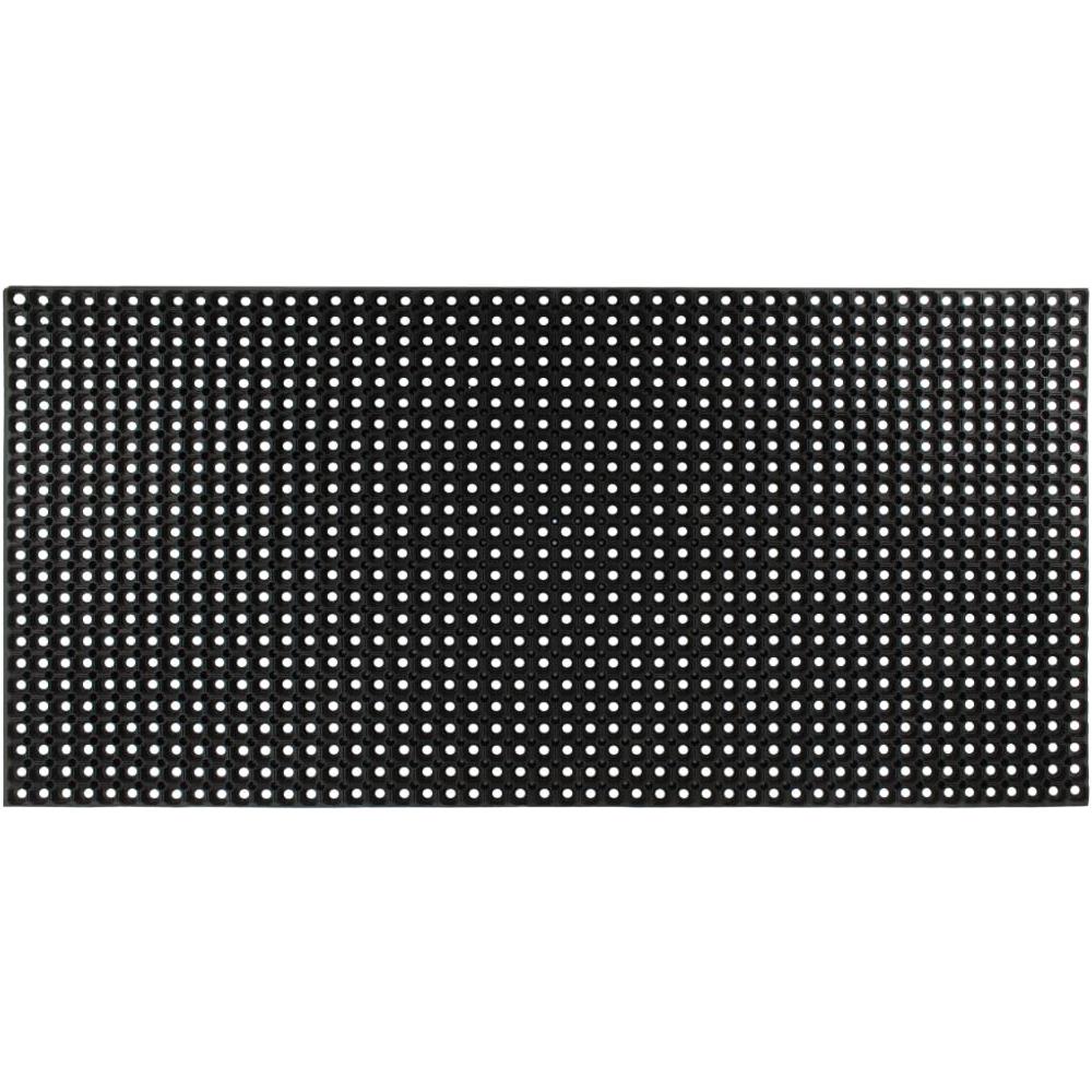 Tappeto in Gomma 22 mm 100x200 cm - Foto 1