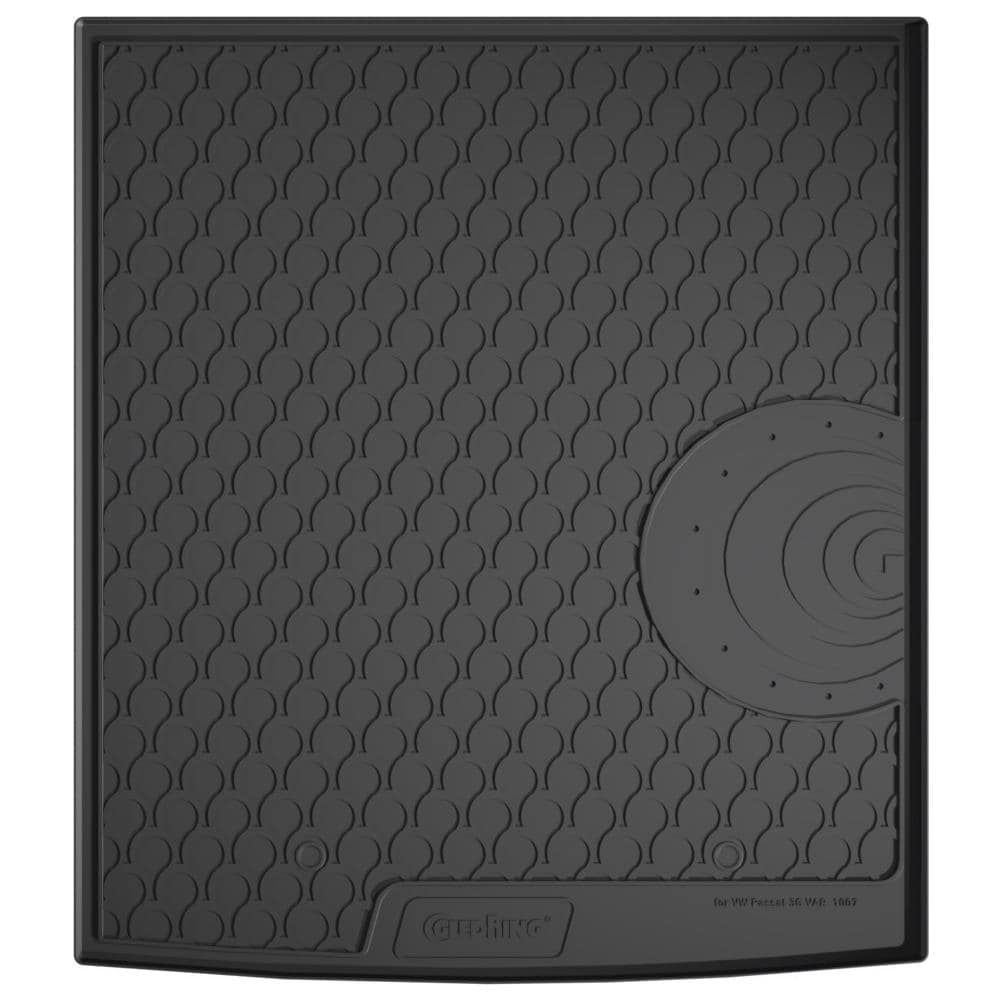 25572 Vasca Baule Su Misura In Gomma Sintetica Volkswagen Passat Varian - Foto 1