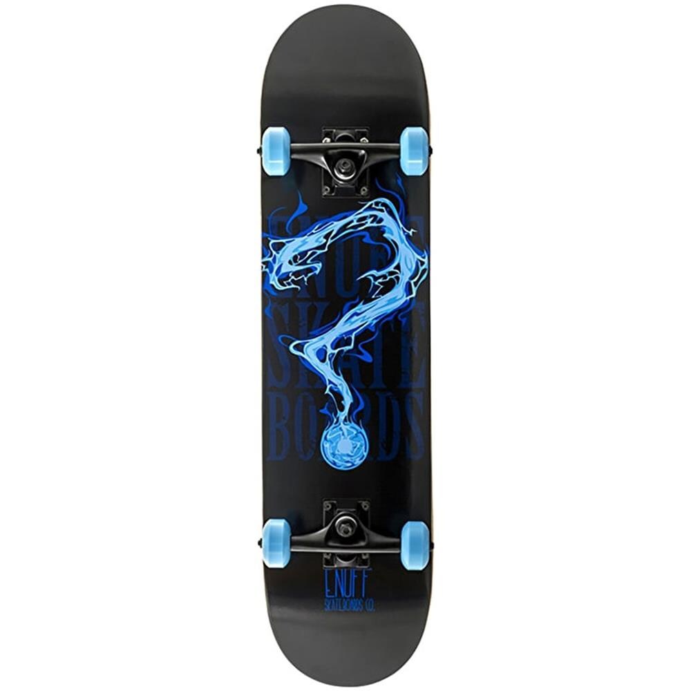 Enuff Pyro II Completo di Skateboard-Blu