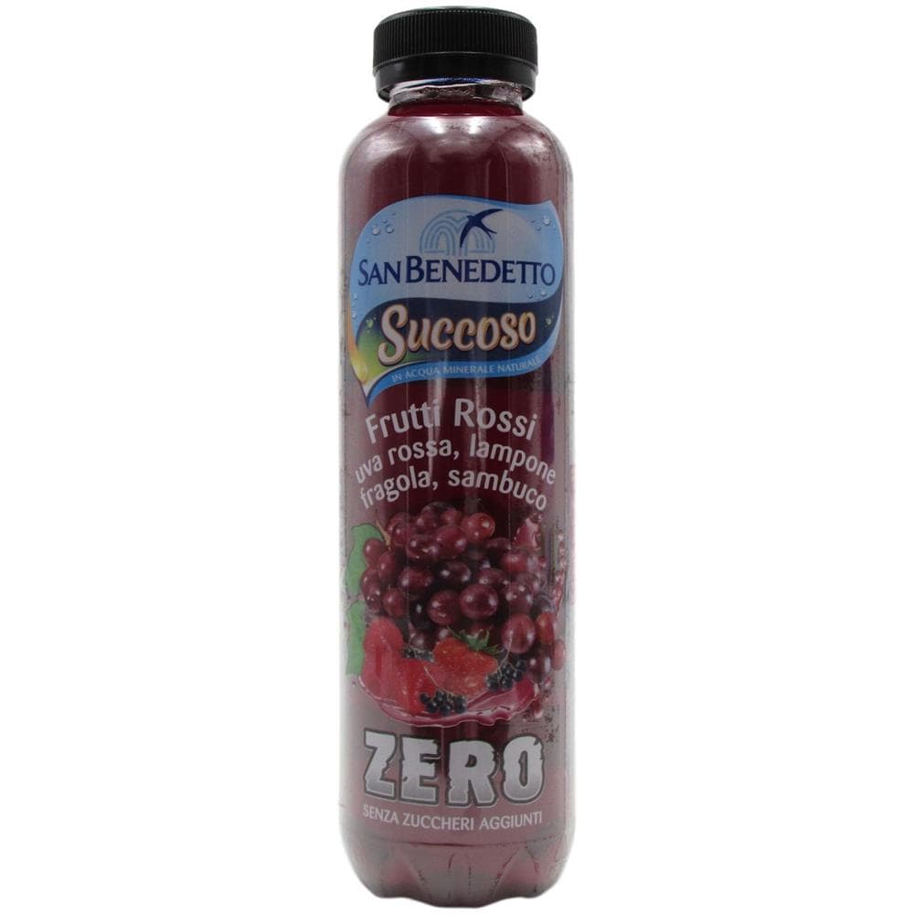Succoso Frutti Rossi S. z. 400 Ml - Foto 1
