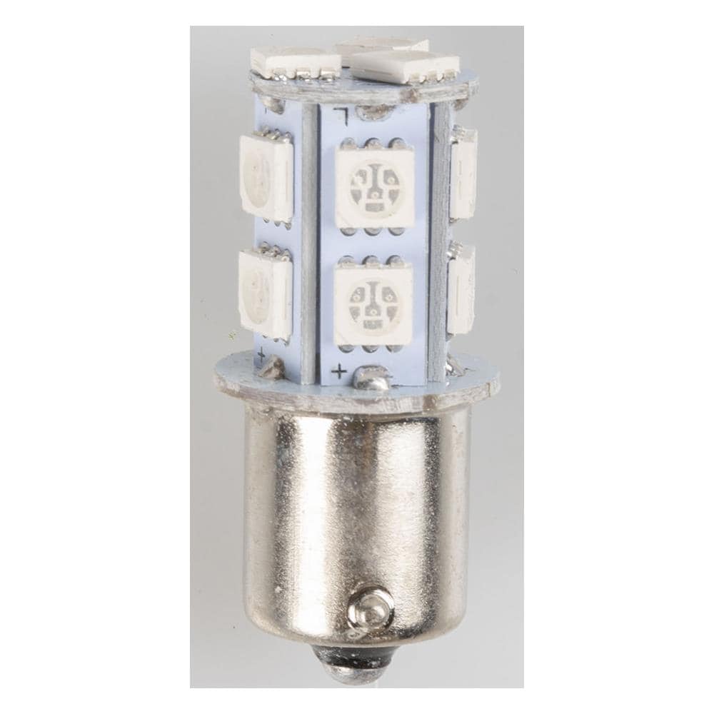 P21w Lampadina Singola Auto Led 13smd 12v Attacco Ba15s - Foto 4