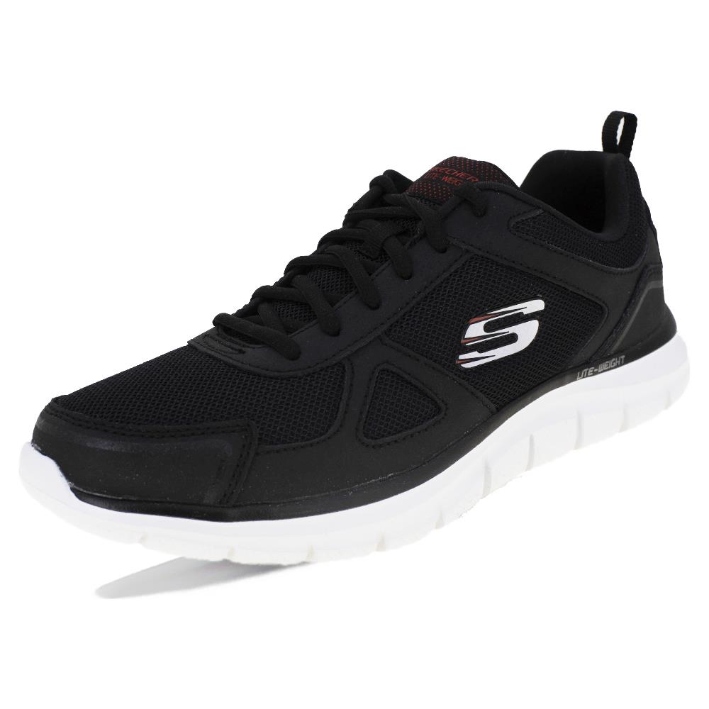 Track-scloric 52631-bkrd, Uomo, Nero, Scarpe Da Corsa, Numero: 44 Eu - Foto 10