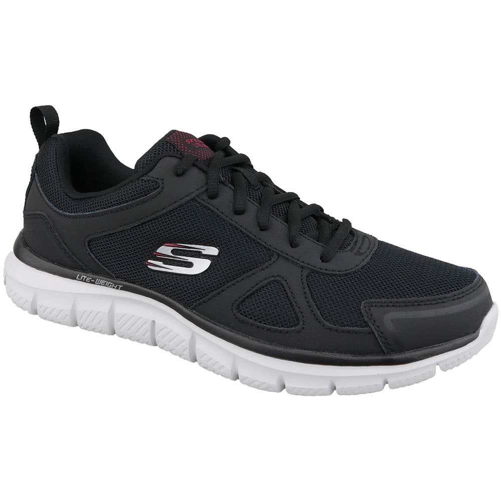Track-scloric 52631-bkrd, Uomo, Nero, Scarpe Da Corsa, Numero: 44 Eu - Foto 1