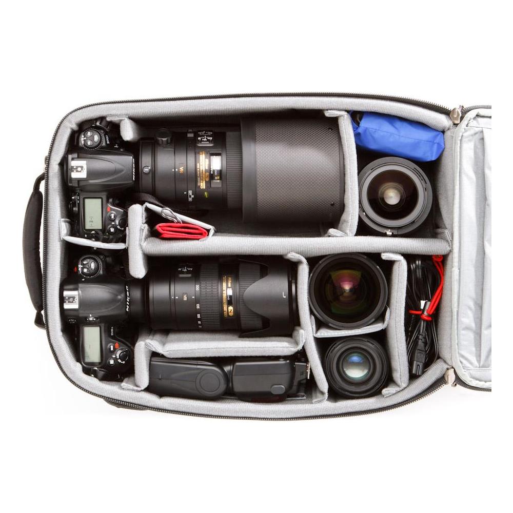 Airport Accelerator Tt489 - Zaino Fotografico - Foto 2