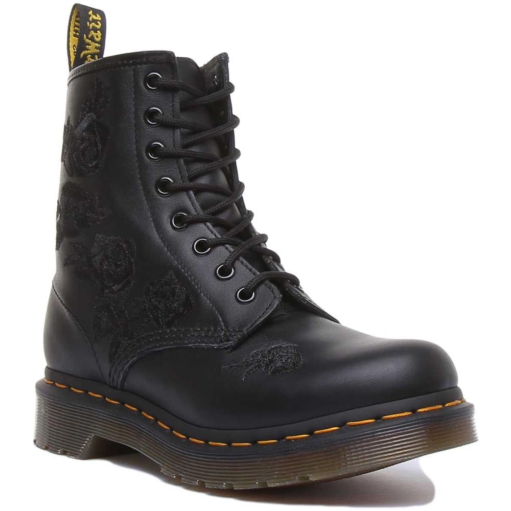 1460 Vonda In Black Mono - Foto 1