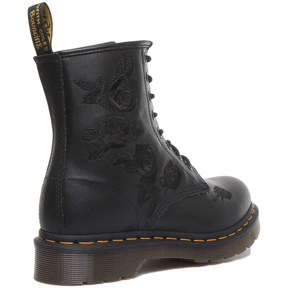 1460 Vonda In Black Mono - Foto 3